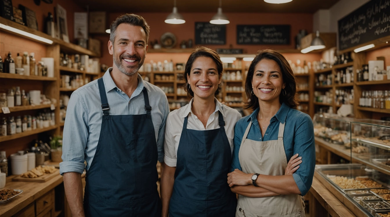 Small business owners need a specialized Financial Strategy